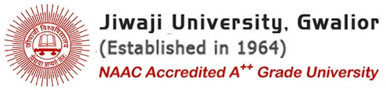 phd in jiwaji university