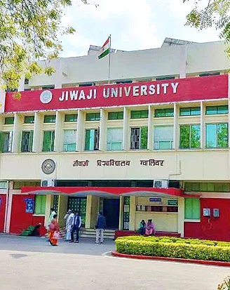 Jiwaji University Gwalior (MP) | CakeResume